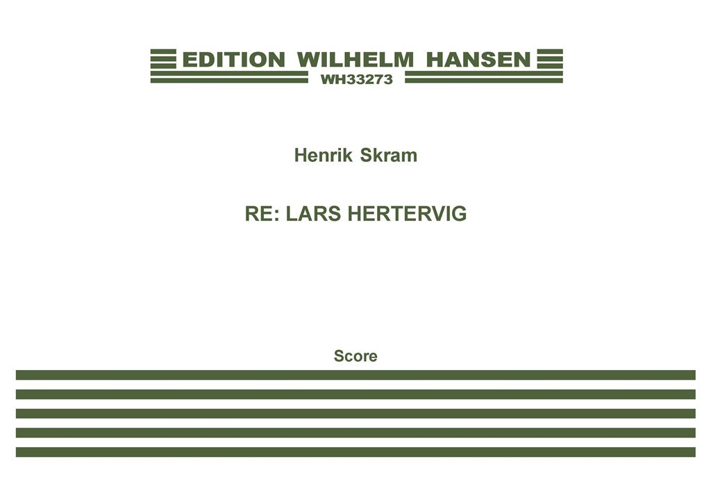 Re: Lars Hertervig